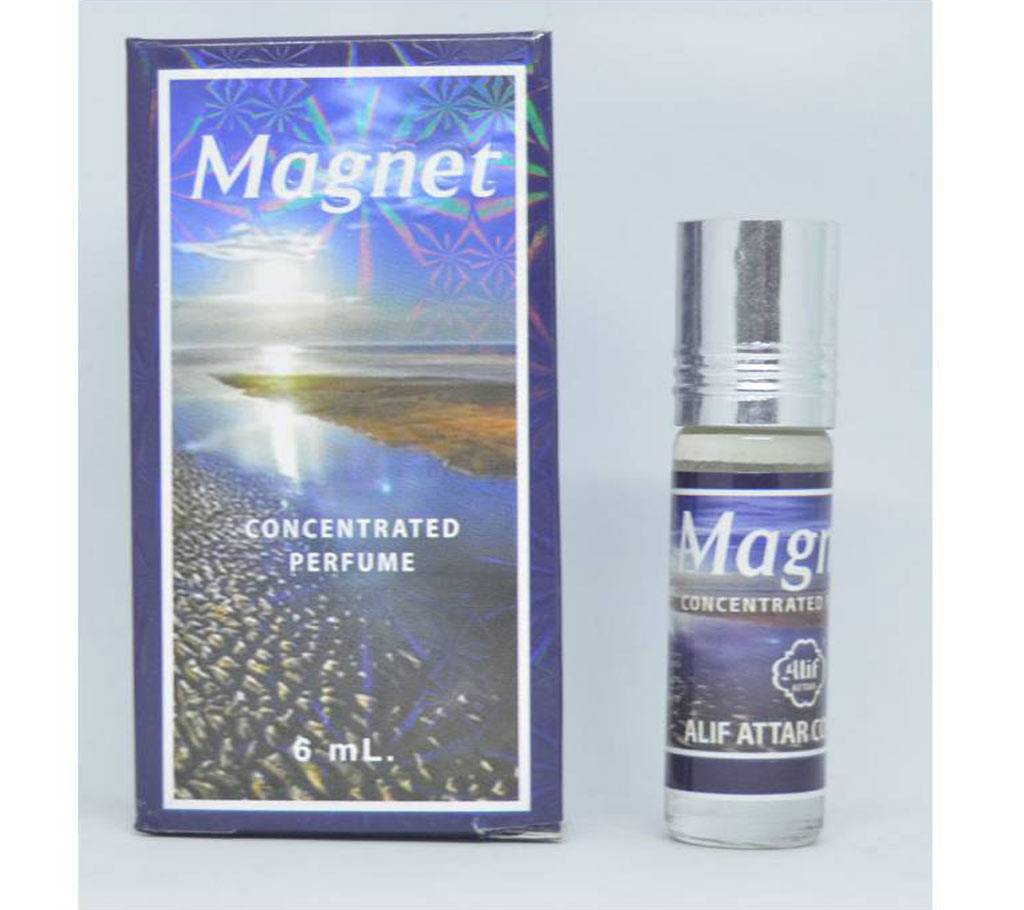Magnet Concentrated পারফিউম 6ml - ইন্ডিয়া বাংলাদেশ - 935091