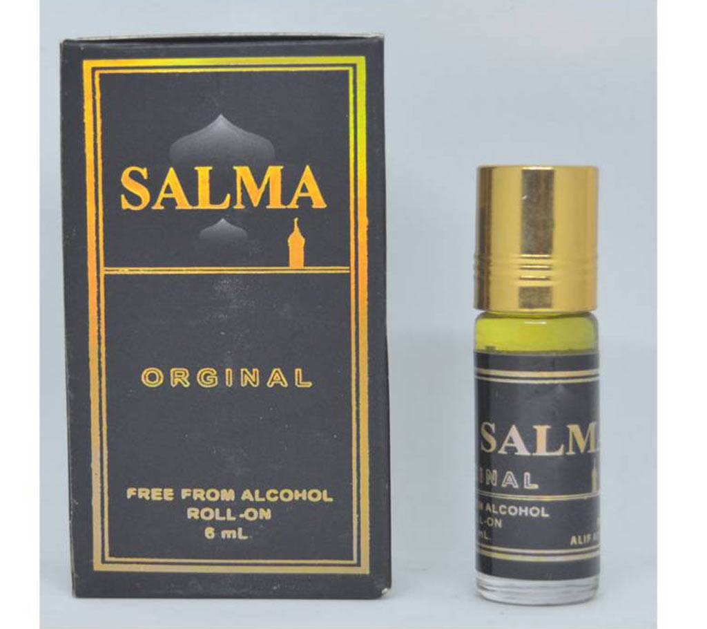 Salma Concentrated পারফিউম 6ml - ইন্ডিয়া বাংলাদেশ - 935096
