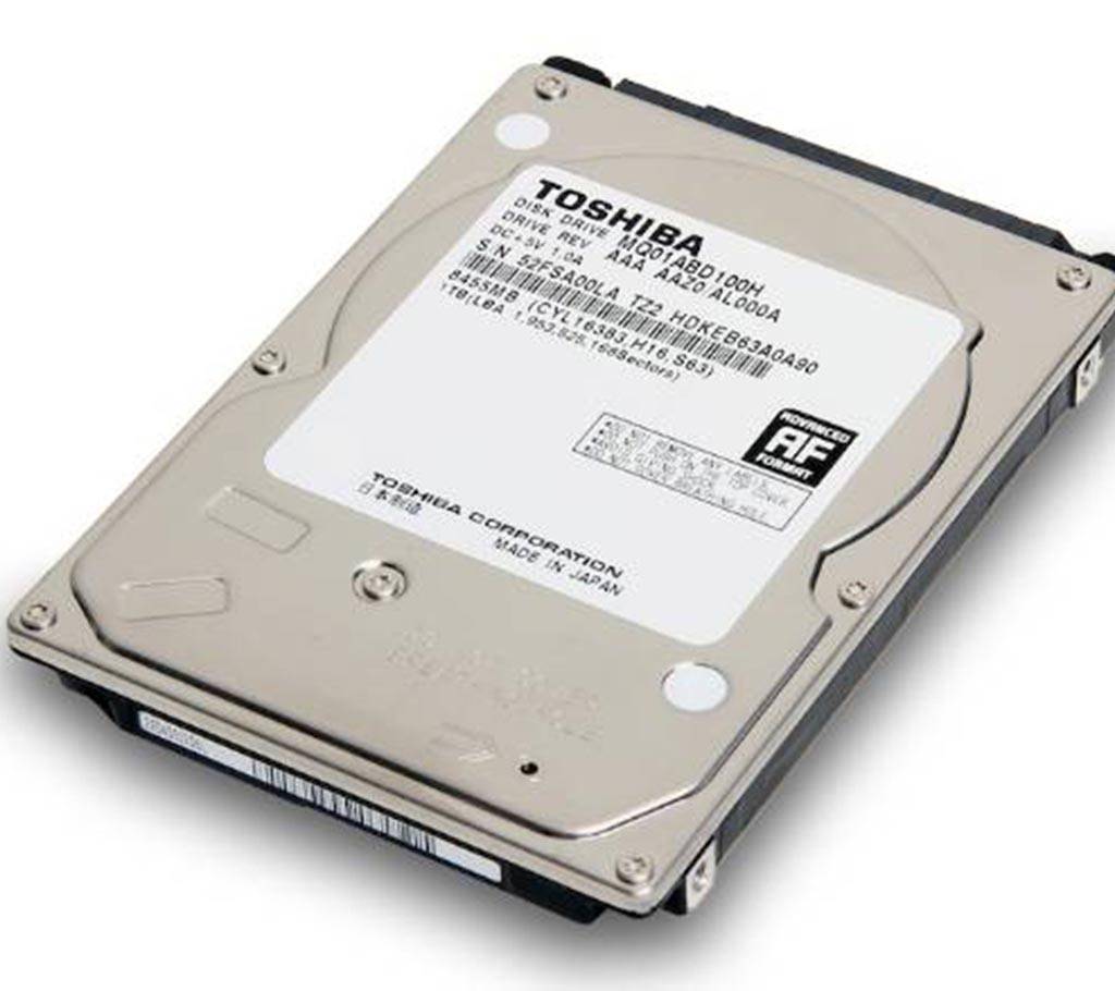 Toshiba DT01ACA100 1TB SATA 7200 RPM Desktop Hard disk drive বাংলাদেশ - 625888