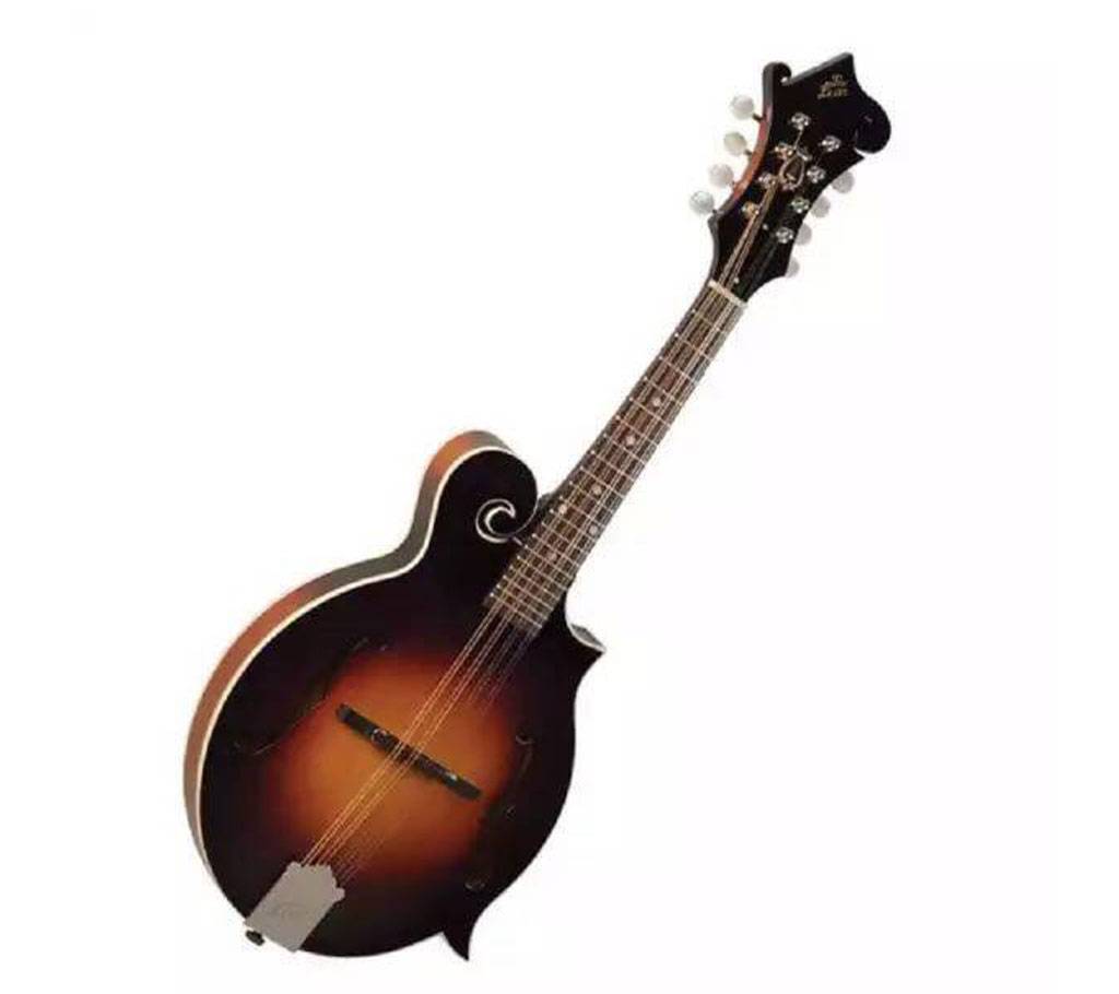 Cord Guitar - Brown বাংলাদেশ - 625710
