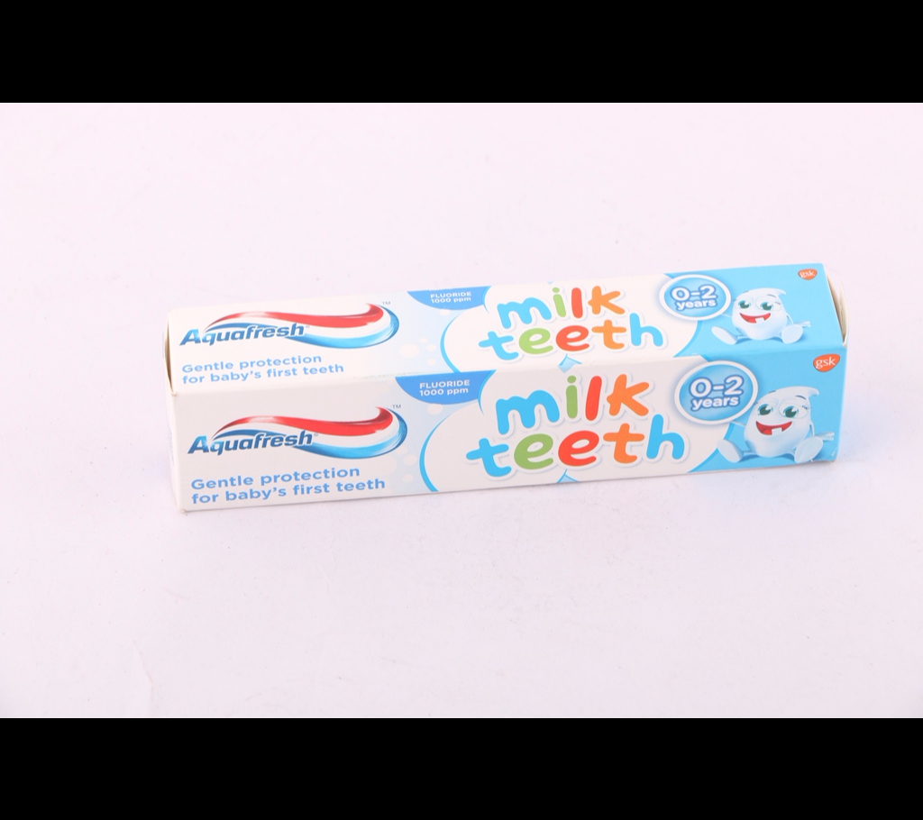 Aquafresh Baby Toothpaste (0-2 Years) বাংলাদেশ - 630984