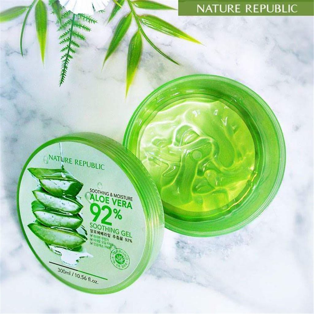 Nature Republic Aloe Vera 92% Soothing Korea বাংলাদেশ - 629164