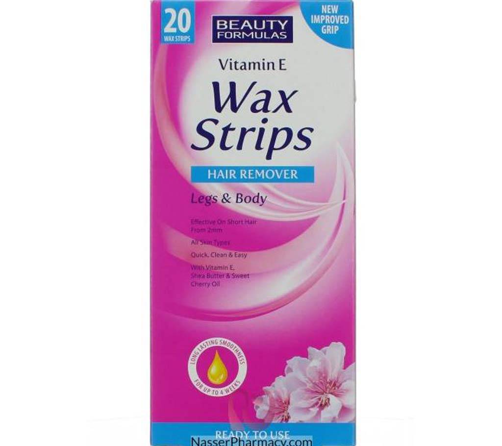 Wax Strips বাংলাদেশ - 695000