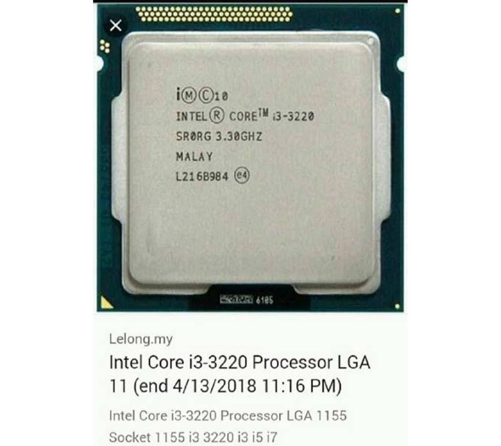 intel core i3 processor 3rd gen বাংলাদেশ - 623325