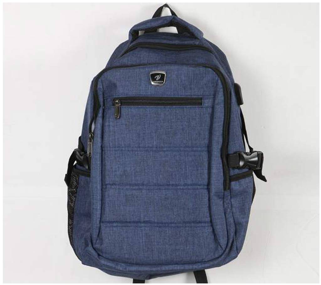 Backpack for Laptop & Travel with USB Charging Bag বাংলাদেশ - 625615
