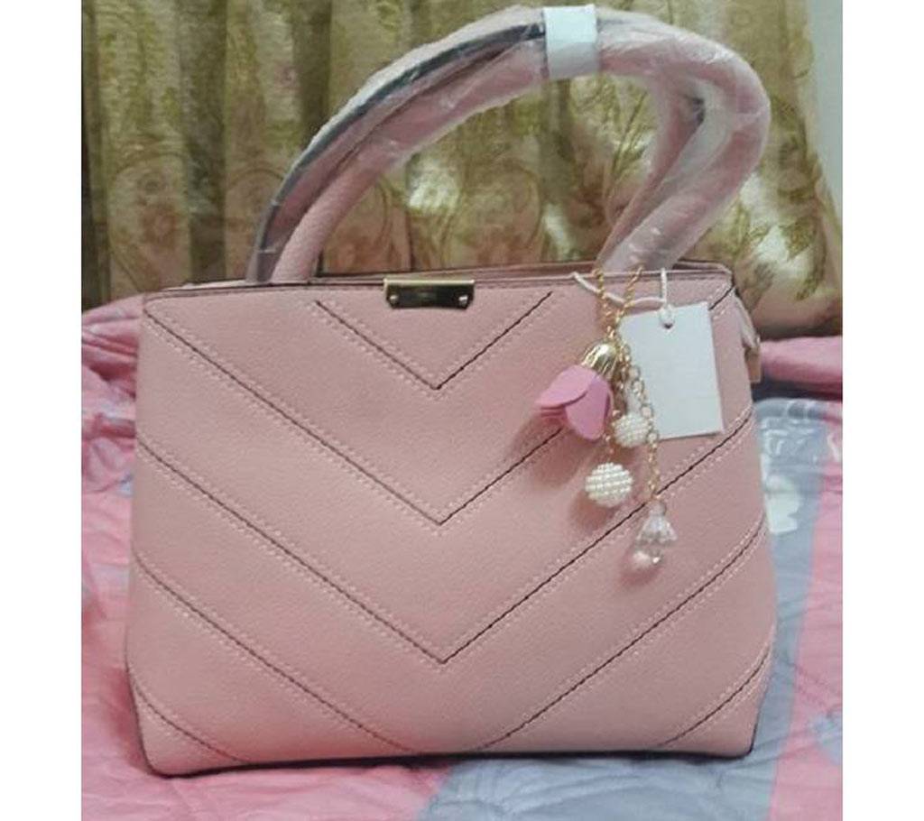 Calf Leather Ladies Handbag বাংলাদেশ - 649668