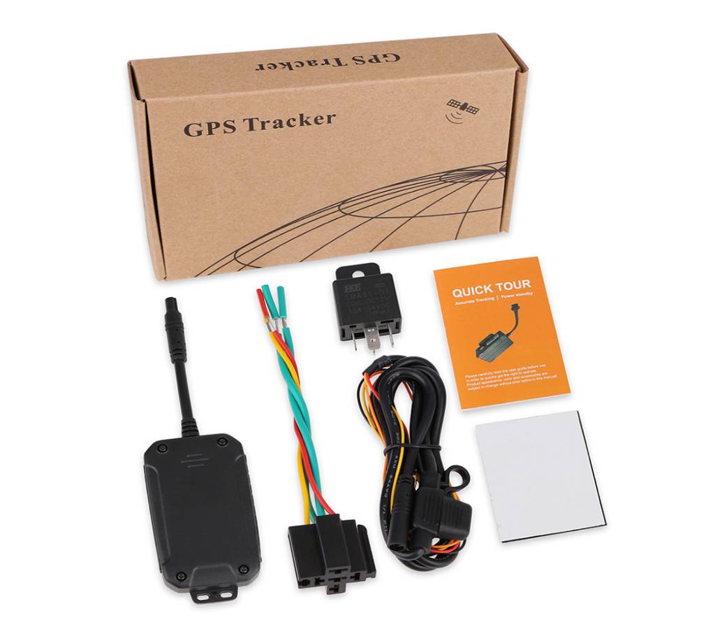 Vehicle Car GPS Tracker GSM Locator Real Time বাংলাদেশ - 703504