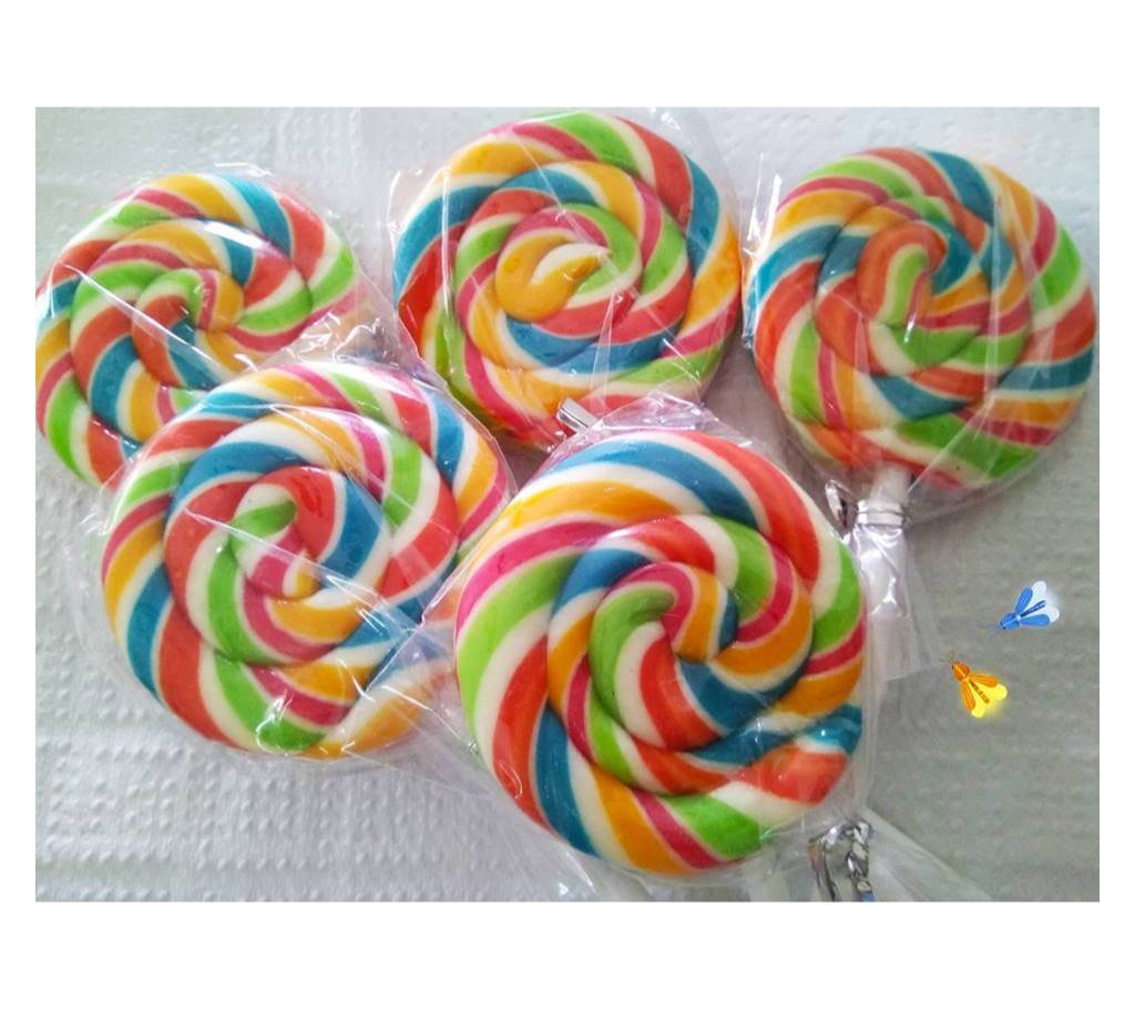 Candypops yummy চকলেট - 03 pc বাংলাদেশ - 804405