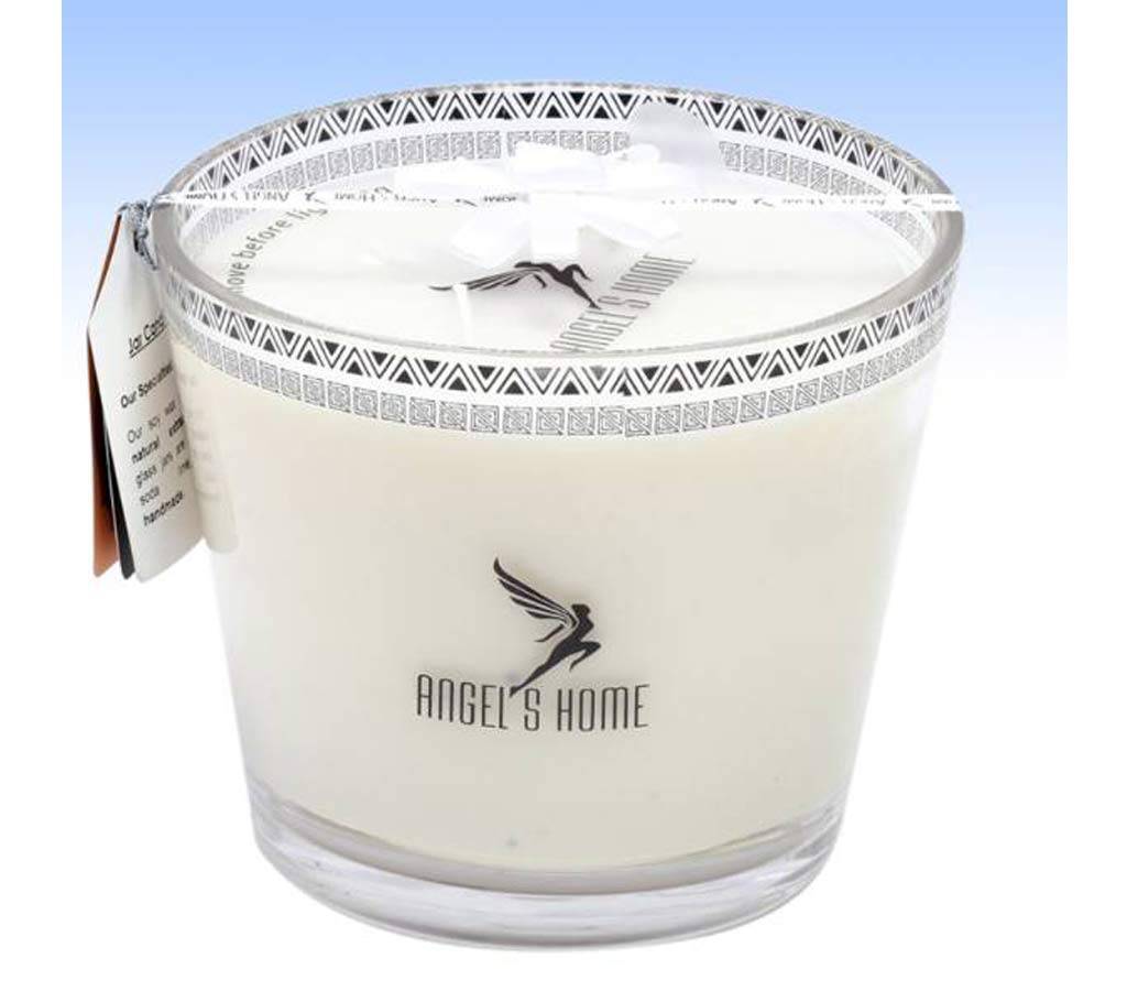 Glass Jar Candle - Jasmine Fragrance বাংলাদেশ - 624108