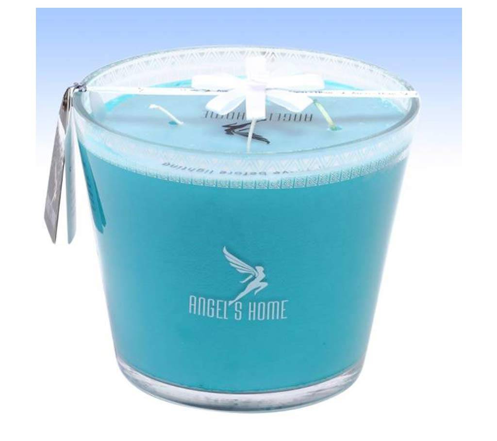 Glass Jar Candle - Ocean Fragrance বাংলাদেশ - 624114