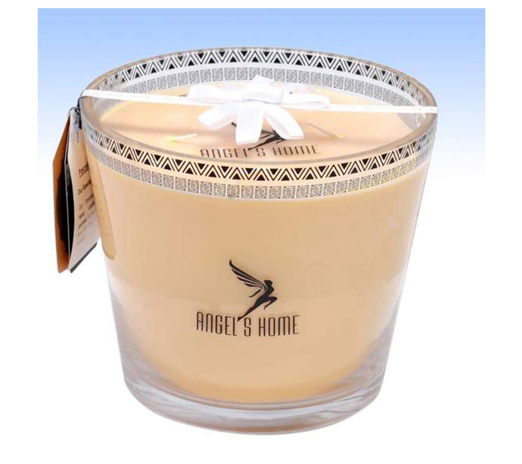 Glass Jar Candle - Mango Fragrance বাংলাদেশ - 624116