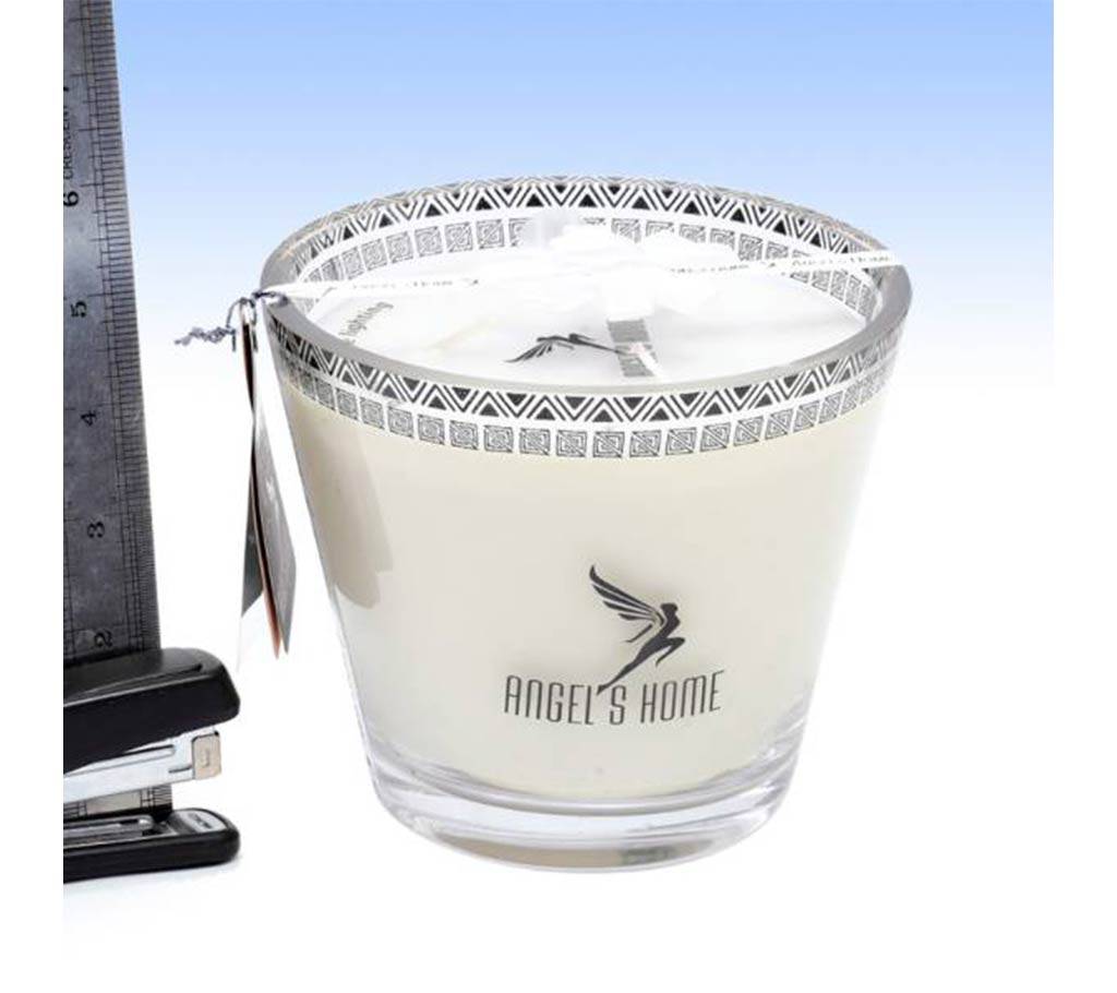 Glass Jar Candle - Jasmine Fragrance বাংলাদেশ - 624147