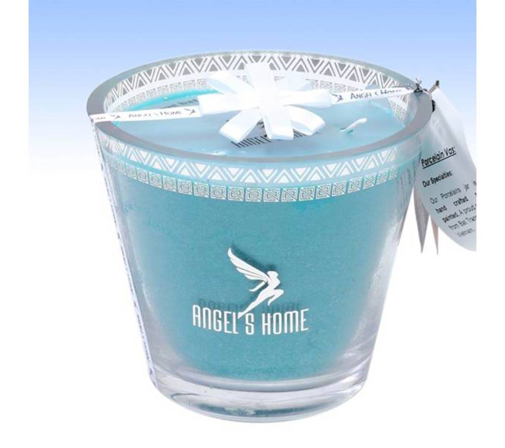 Glass Jar Candle - Ocean Fragrance বাংলাদেশ - 624151