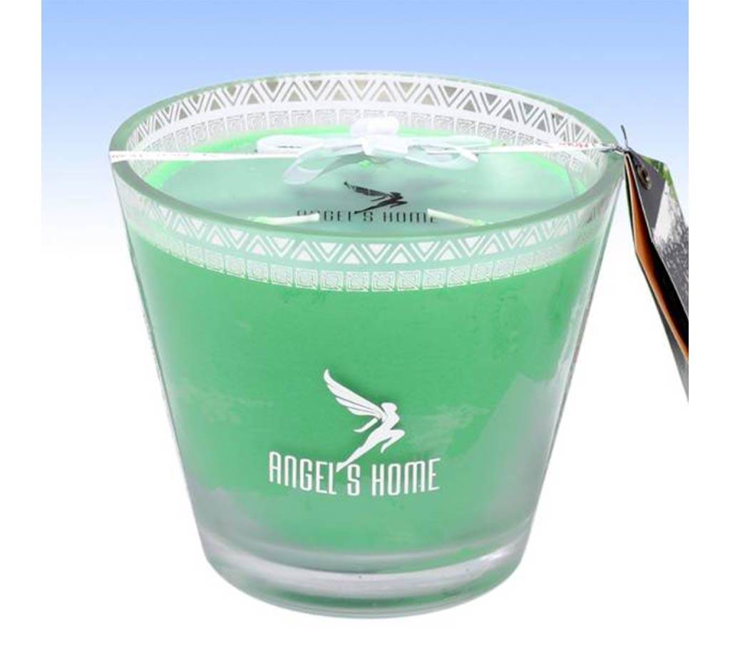 GLASS JAR CANDLE (Lemon Grass Fragrance) বাংলাদেশ - 624159