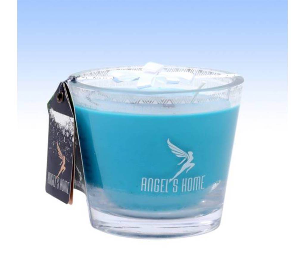 Glass Jar Candle - Ocean Fragrance বাংলাদেশ - 624247