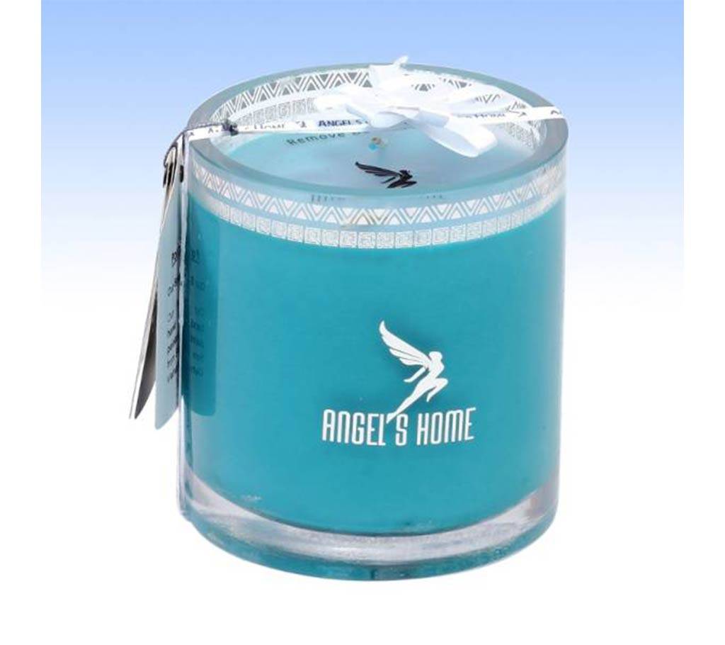 Glass Jar Candle - Ocean Fragrance বাংলাদেশ - 624261