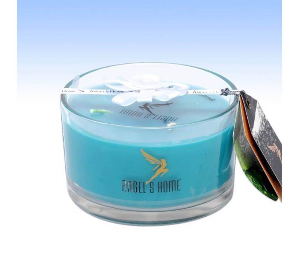 Glass Jar Candle - Ocean Fragrance বাংলাদেশ - 624282