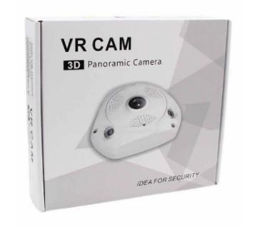 VR CAM 3D Panaromic Camera 