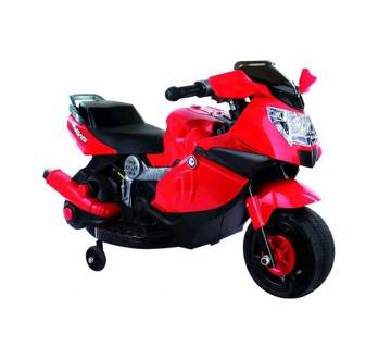 red-gorgeous-bmw-rechargeable-kids-bike