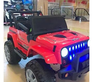 Children Jeep Car