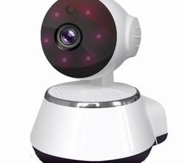 360 degree panoramic IP Camera