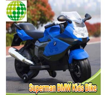 Kids big bmw rechargeable motorcycle