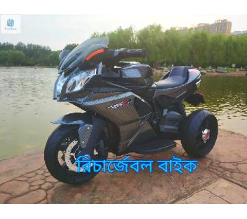 Kids Rechargeable Motorcycle For Kids
