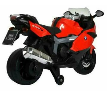 Rechargeable motorcycle for Children  appropriate