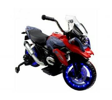 Rechargeable Motorcycle for kids