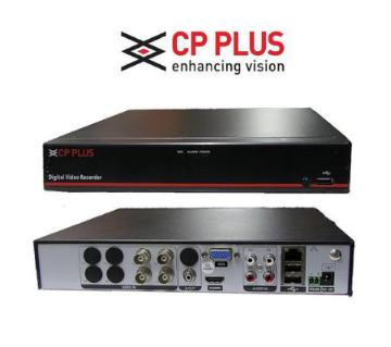 CP Plus Astra HD DVR প্লেয়ার 