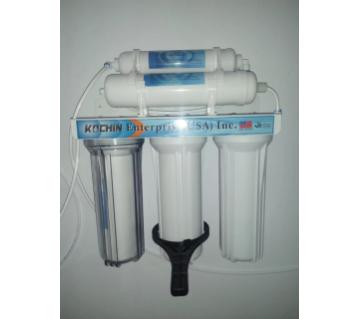 5 stage water purifier