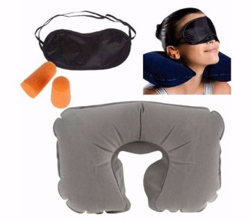 3 in 1 Travel Pillow set