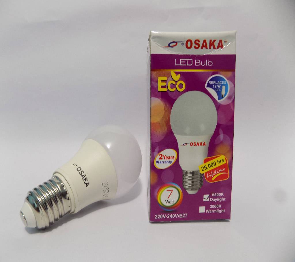 Osaka LED - Eco Bulb 3w বাংলাদেশ - 630628