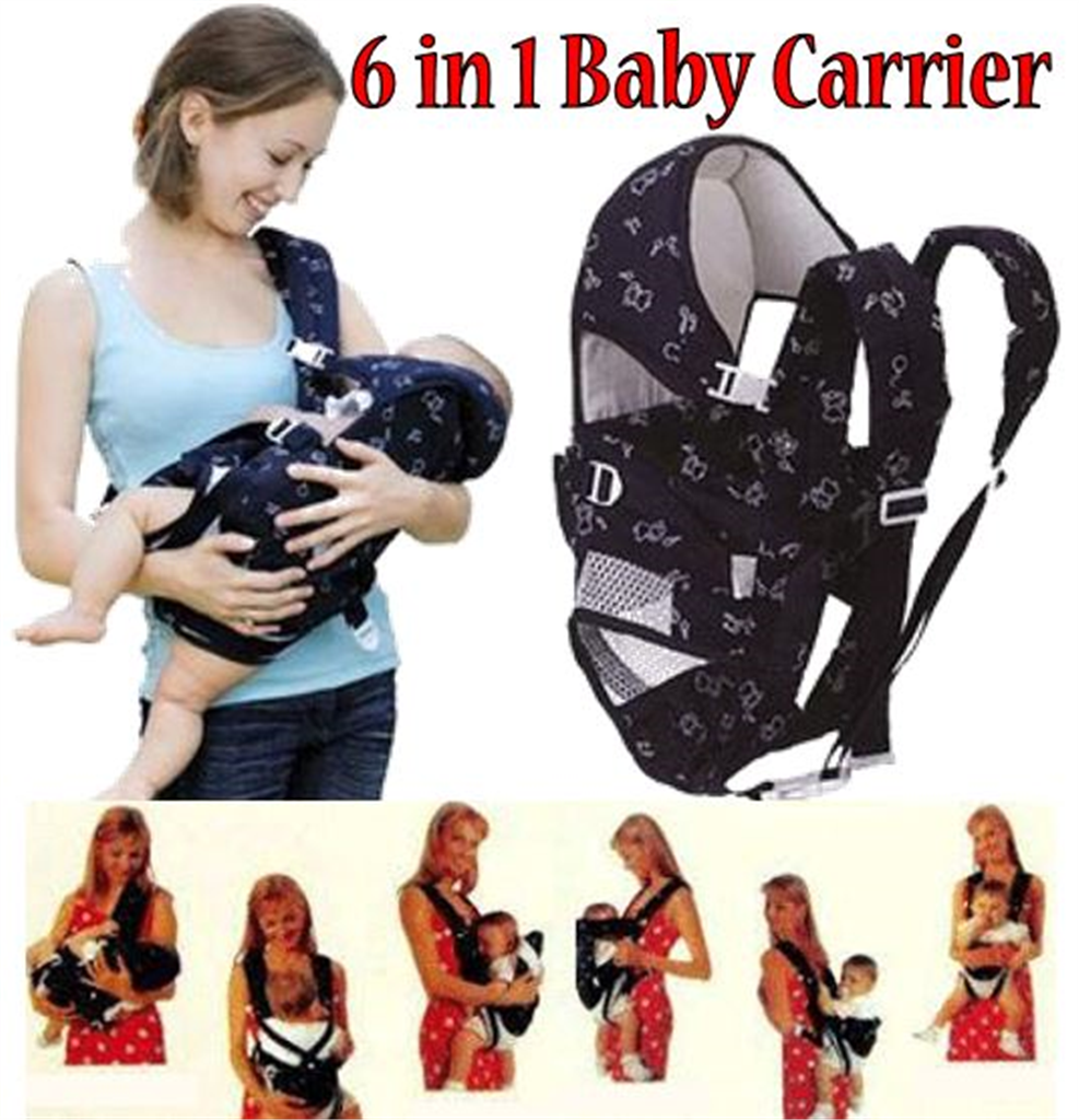 Baby Discovery 6 Way Carriers বাংলাদেশ - 847448
