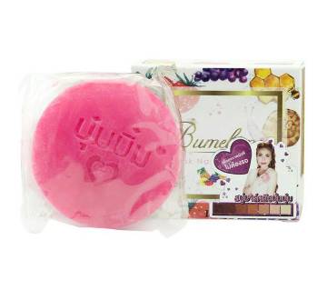 Bumebime mix soap - Thailand - 100g