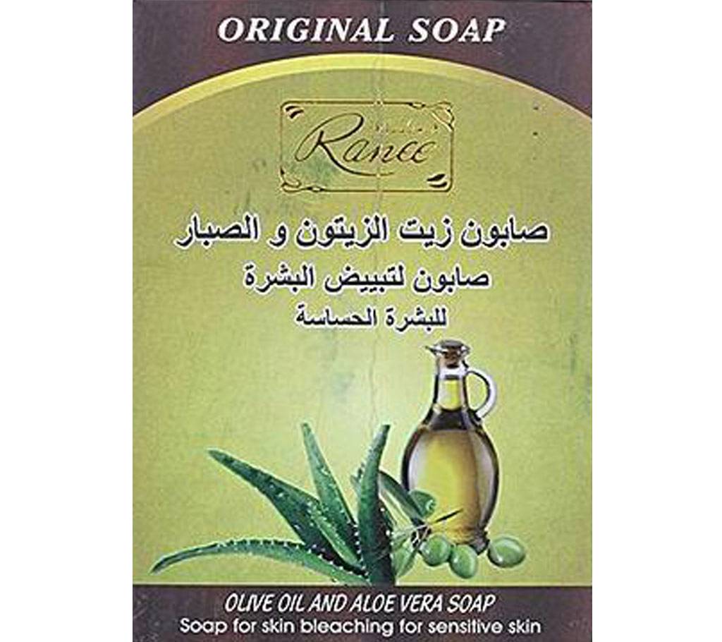 Madam Ranee Olive Oil &Aloe -Vera সোপ 100g China বাংলাদেশ - 737144