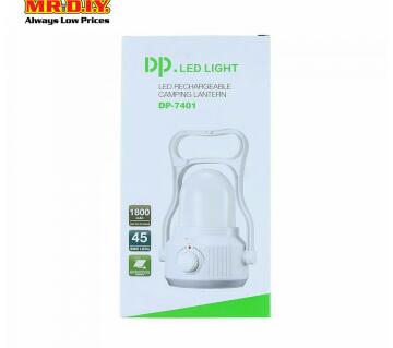 DP-7401 LED Rechargeable camping lantern 