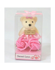 Sweet Love Gift Box with Panda
