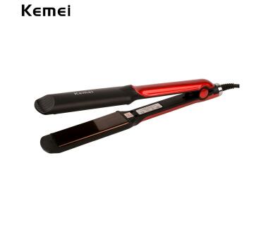 Kemei KM-531 2 in 1 hair straightener
