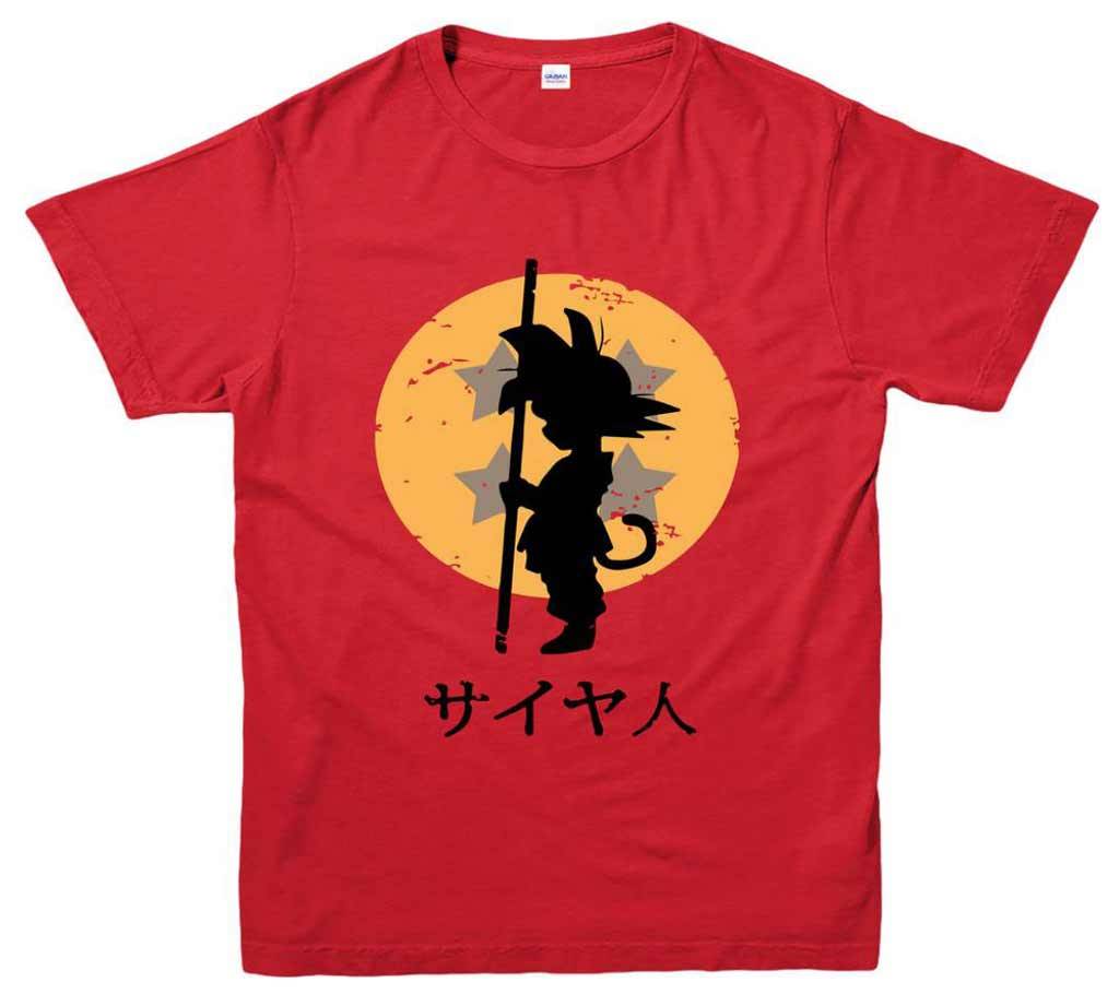 Dragon-Ball T-shirt বাংলাদেশ - 724056