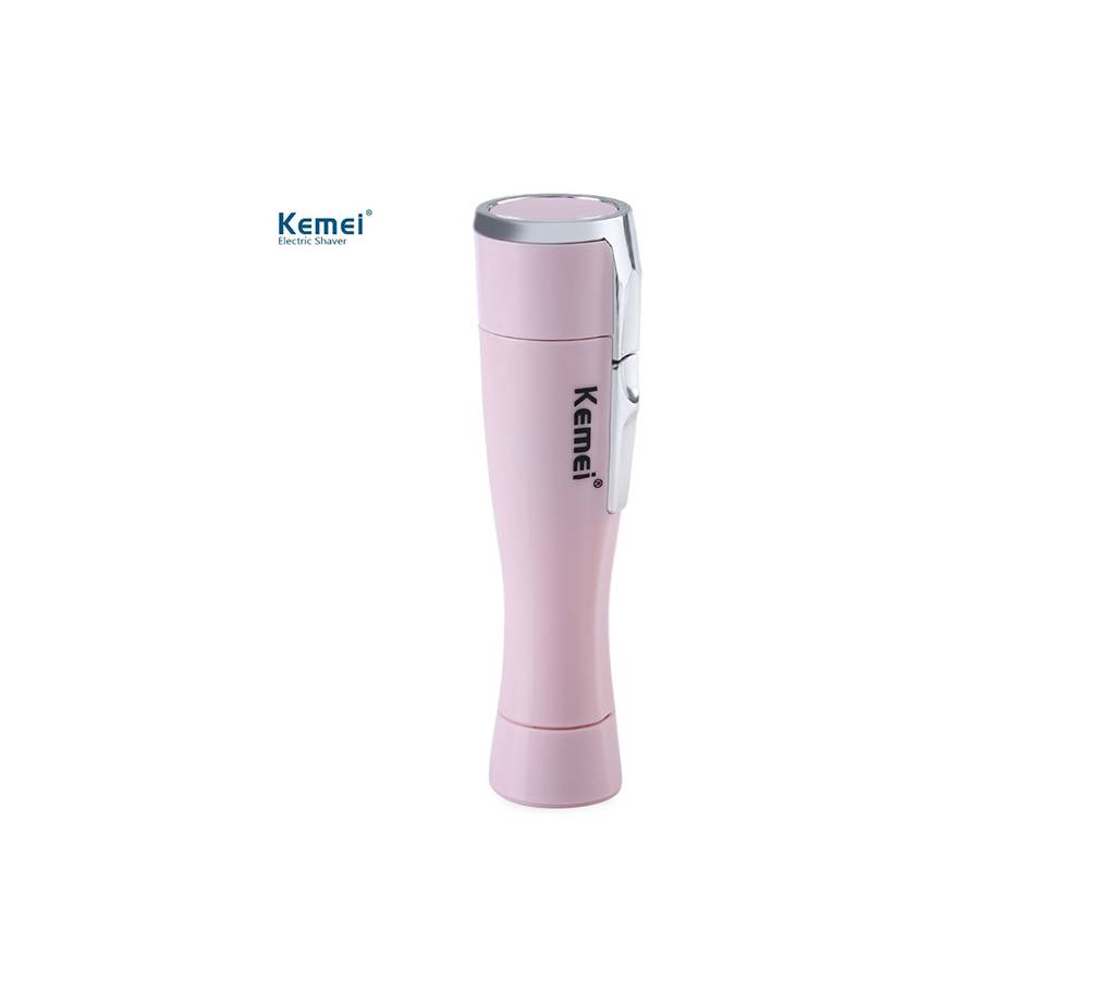 Kemei KM-1012 Portable Lady Personal Shaver বাংলাদেশ - 644225