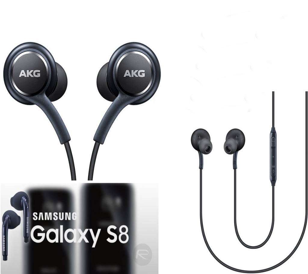 In-Ear Headphone for Galaxy S8 Tuned by AKG বাংলাদেশ - 628525