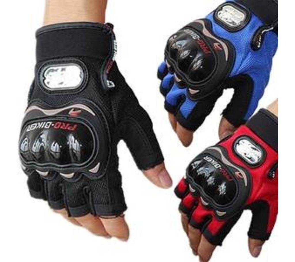 Pro biker gloves (Half) বাংলাদেশ - 627161