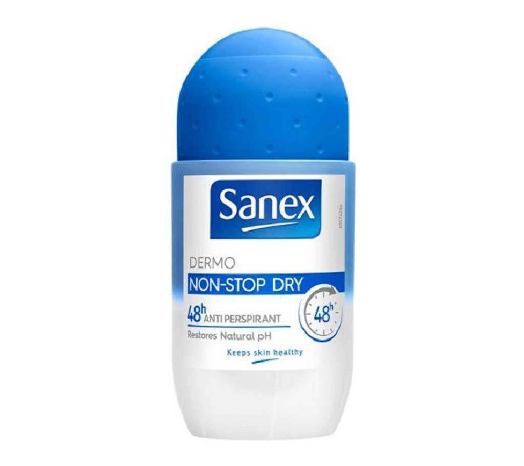 Sanex Roll On Non Stop Dry ডিওডোরেন্ট - EU বাংলাদেশ - 932593