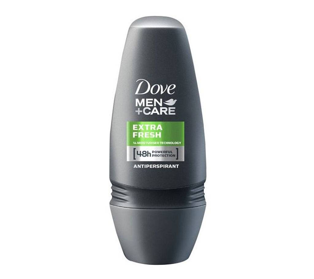 Dove Men+Care Extra Fresh Roll-On Anti-Perspirant ডিওডারেন্ট - UK বাংলাদেশ - 932598