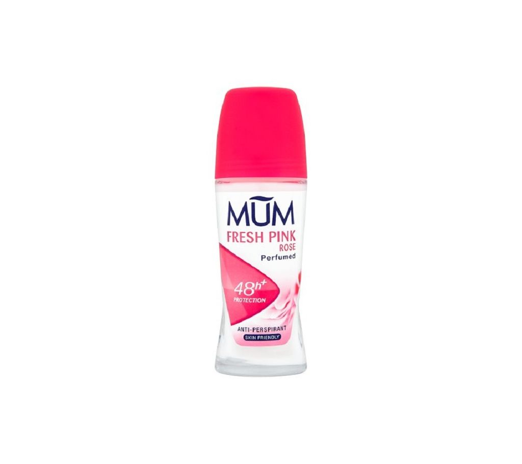 Mum Fresh Pink Rose Perfumed Anti-Perspirant ডিওডোরেন্ট - Switzerland বাংলাদেশ - 932601