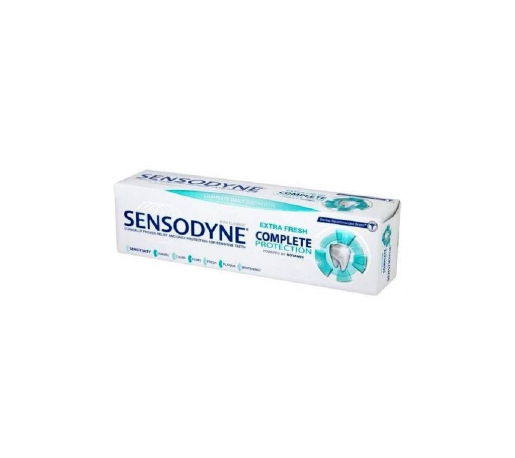 Sensodyne Complete Extra Fresh টুথপেস্ট UK বাংলাদেশ - 729765