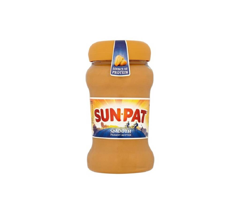Sun-Pat Smooth Peanut বাটার-400gm বাংলাদেশ - 1020530