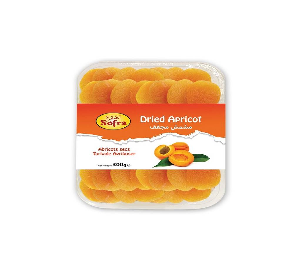 Sofra Dried Apricot (শুকনা ফল) Turkey বাংলাদেশ - 776176