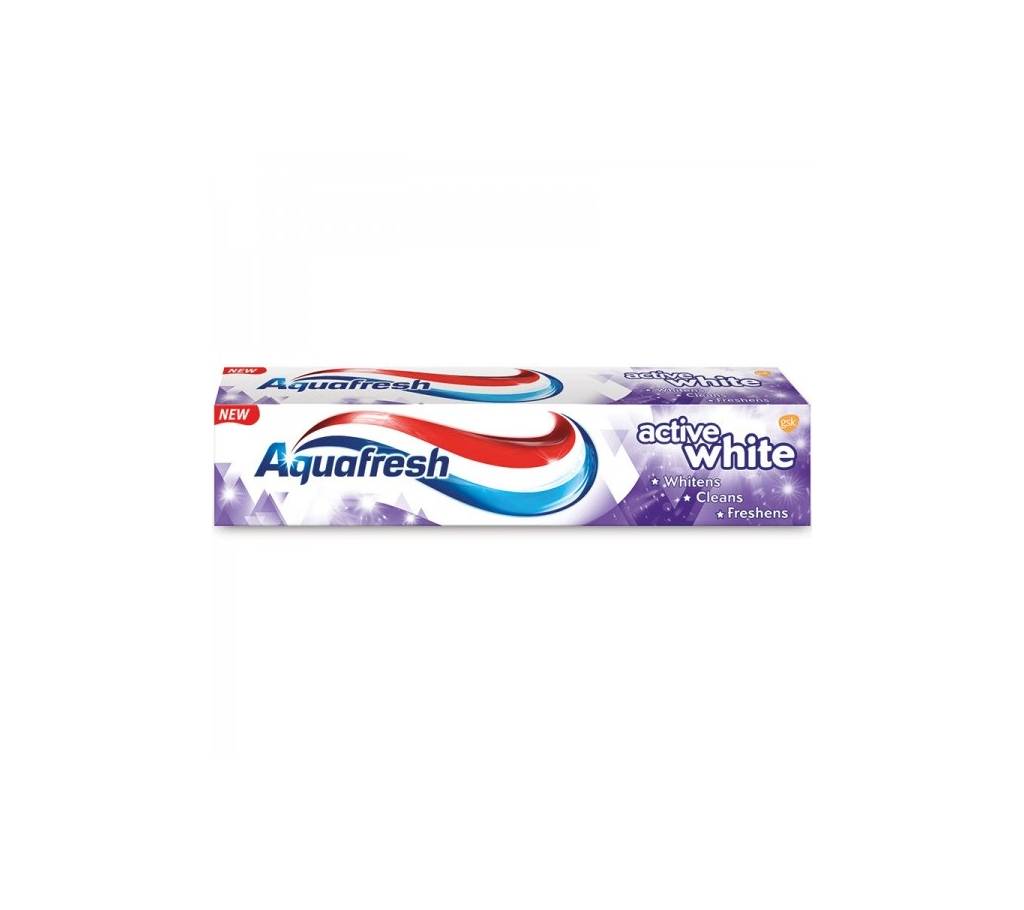 Aquafresh Active White টুথপেস্ট UK বাংলাদেশ - 776188